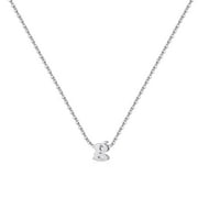 TINGN Tiny Initial Necklace for Women 14K Gold Plated Initial Necklaces Small Initial Necklace for Women Women Jewelry Gifts for Women Women