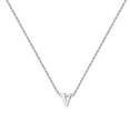thumbnail image 1 of TINGN Tiny Initial Necklace for Girls 14K Gold Plated Initial Necklaces Small Initial Necklace for Women Little Girls Jewelry Gifts for Girls Teens Women, 1 of 7