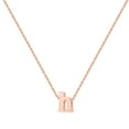 thumbnail image 1 of TINGN Tiny Initial Necklace for Girls 14K Gold Plated Initial Necklaces Small Initial Necklace for Women Little Girls Jewelry Gifts for Girls Teens Women, 1 of 7
