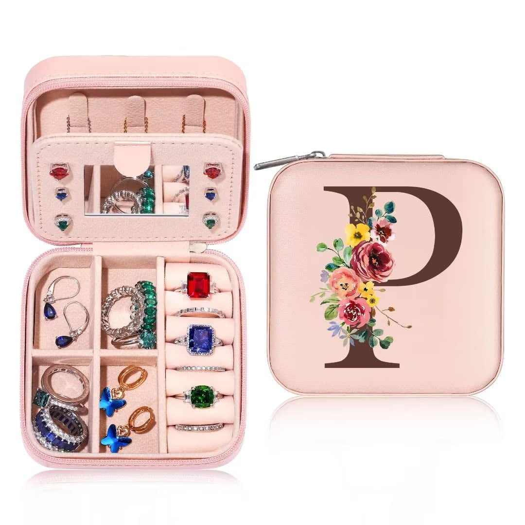 TINGN Graduation Gifts for Her Graduation Travel Gifts for Women 2023 High  School College Graduation Gifts, Travel Jewelry Case Jewelry Box Travel  Essentials Travel Accessories for Women 