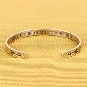 TINGN Wife Gifts Wife Bracelet I Love You Wife Jewelry Mothers Day Valentines Gifts for Wife Birthday Anniversary