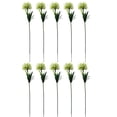 thumbnail image 1 of TINGXIN 10 Bundles Artificial Dandelion Plants Bouquet White for Wedding Home Hotel Decor - Dandelion Plants, Artificial Dandelion Bunch, 1 of 9