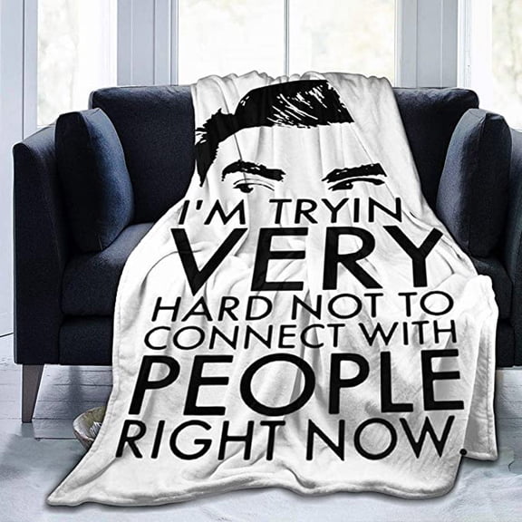 TINGXIN Flannel Sofa Blanket Throw, Flannel Sofa Blanket Throw for Couch Bed Warm Comfortable Wrapped Home Textiles Comfortable Wrapped Textiles, Couch Bed Warm Blanket Multicolor