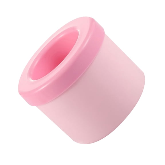 TINGXIN Nugget Ice Tray (Ice Tray, Ice Tray Tray), Press-Type Release Leak-Proof Lid Bpa-Free Silicone Freezer Tray for Tray Freezer Cocktail Party