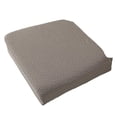 thumbnail image 1 of TINGXIN Removable Chair Seat, All Season Chair Covers, Durable Washable Chair Covers, for Dining, Kitchen, Party and Home (Grey), 1 of 9