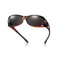 thumbnail image 1 of TINHAO Fit Over Glasses Sunglasses Wrap Around Polarized Sunglasses for Men Women with UV400 Protection for Driving, 1 of 7