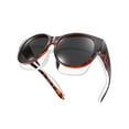thumbnail image 1 of TINHAO Fit Over Glasses Sunglasses for Women Men Large Cat Eye Sunglasses Polarized 100% UV400 Protection, 1 of 7