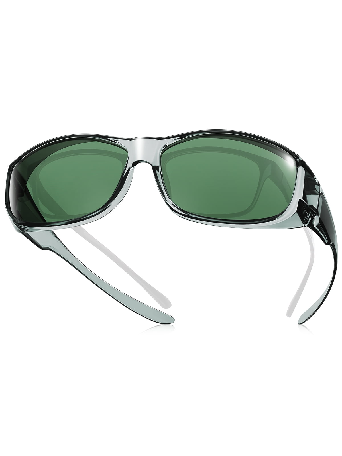 Sunglasses Over Glasses For Men Polarized Fit-Over Sunglasses UV