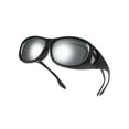 thumbnail image 1 of TINHAO Fit Over Wrap Sunglasses Polarized Wear Over Eyeglasses 100% UV Protection for Men and Women, 1 of 6