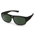 thumbnail image 1 of TINHAO Men's Polarized Fit Over Glasses Sunglasses Wear over Prescription Glasses with UV Protection, 1 of 7