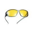 TINHAO Night Driving Wrap Around Glasses Fit Over Glasses for Men Women
