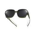thumbnail image 1 of TINHAO Oversized Square Fit Over Glasses Sunglasses for Women, Retro Trendy Polarized UV400 Wear Over Prescription Glasses Stylish Fashion, 1 of 6