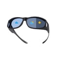 thumbnail image 1 of TINHAO Photochromic Polarized Fit Over Sunglasses UV400 Anti-Glare Over Prescription Glasses for Men Women Lightweight TR90 Wraparound Driving Fishing Cycling Eyewear - 4 Colors, 1 of 7