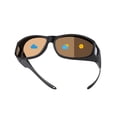 thumbnail image 1 of TINHAO Photochromic Polarized Fit Over Sunglasses UV400 Blue Light Blocking Over Prescription Glasses for Men Women Lightweight TR90 Wraparound Driving Fishing Cycling Eyewear - 4 Colors, 1 of 7