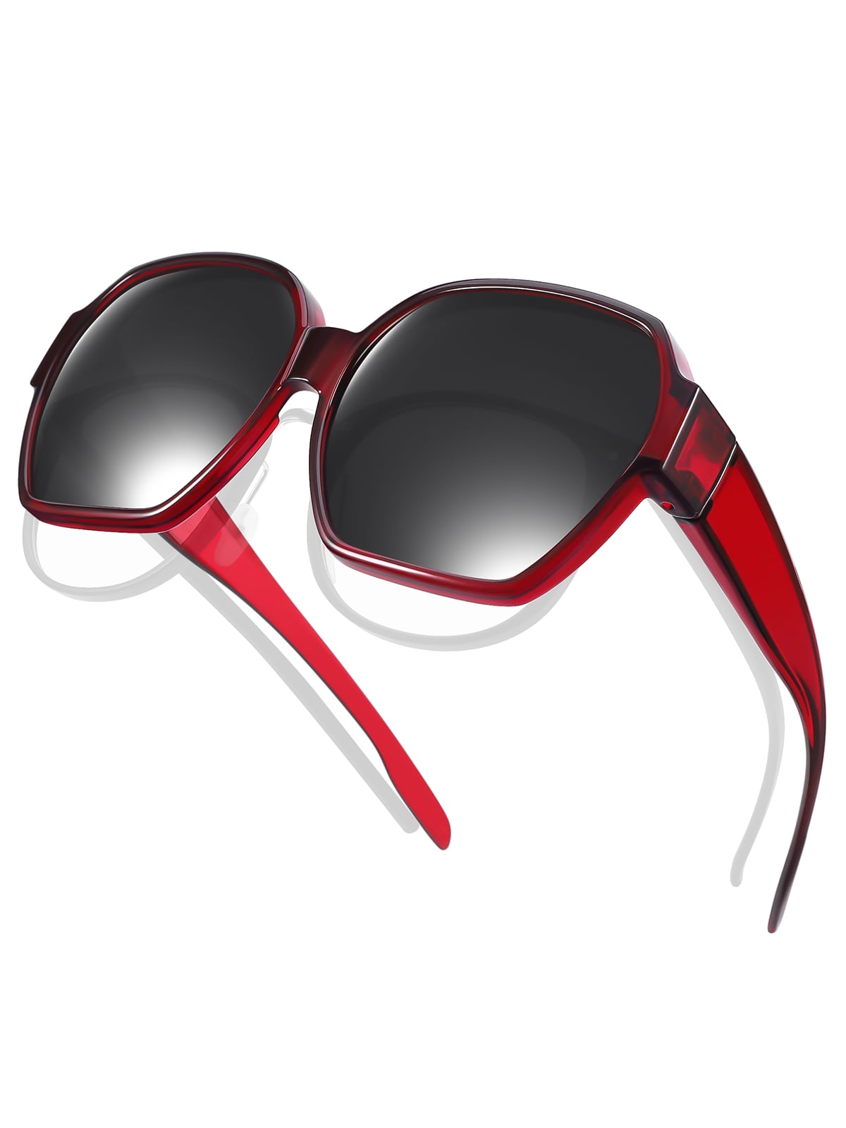 Over frame sunglasses hot sale