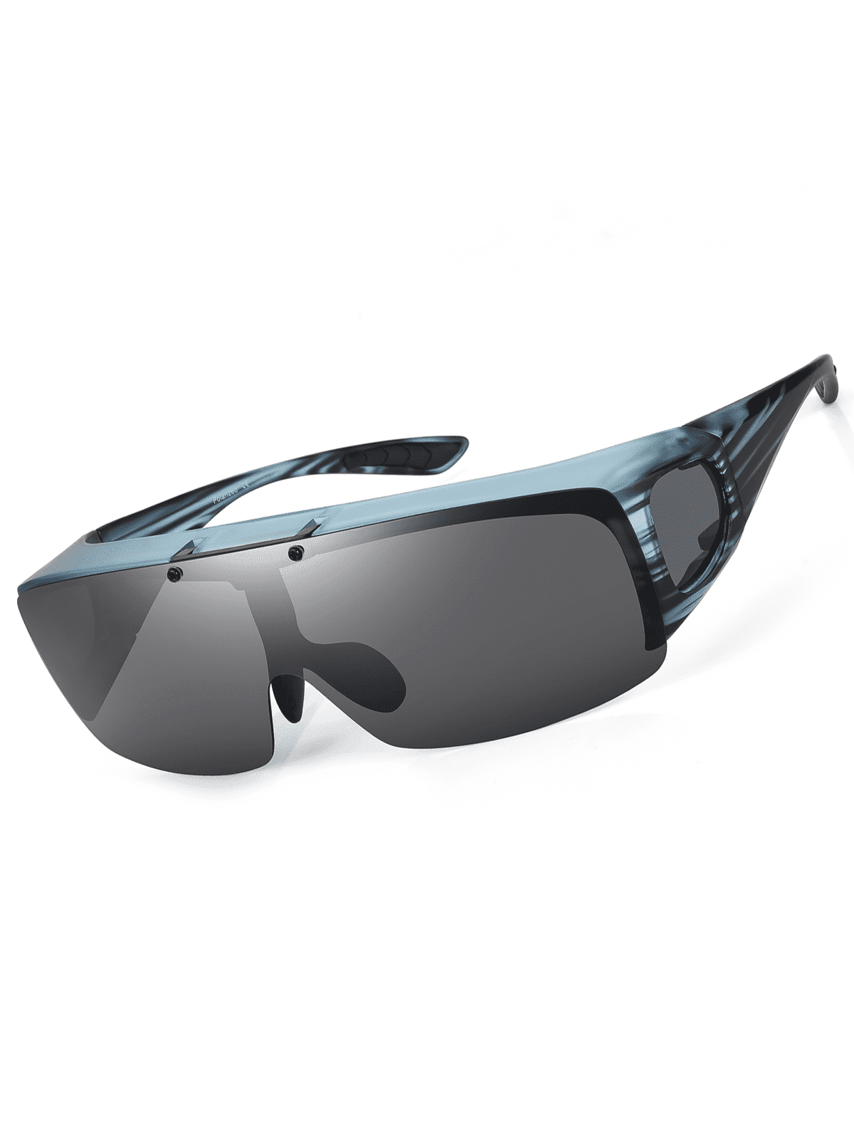 TINHAO UV Protection Polarized Sunglasses for Men & Women  display picture 3