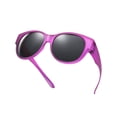 thumbnail image 1 of TINHAO Sunglasses Fit over Glasses Wear over glasses with Polarized UV400 Protection lens, 1 of 7