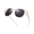 thumbnail image 1 of TINHAO Sunglasses Fit over Glasses Wear over glasses with Polarized UV400 Protection lens, 1 of 7