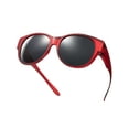 thumbnail image 1 of TINHAO Sunglasses Fit over Glasses Wear over glasses with Polarized UV400 Protection lens, 1 of 7