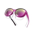 thumbnail image 1 of TINHAO Womens Polarized Fit Over Glasses Sunglasses Wear over Glasse with UV Protection, 1 of 7