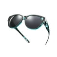 thumbnail image 1 of TINHAO Wrap Around over Sunglasses Wear over Glasses Cat-eye Polarized Fit Over Glasses Sunglasses, 1 of 8
