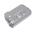 thumbnail image 1 of TINI Keychain LED Light Silver, 1 of 6