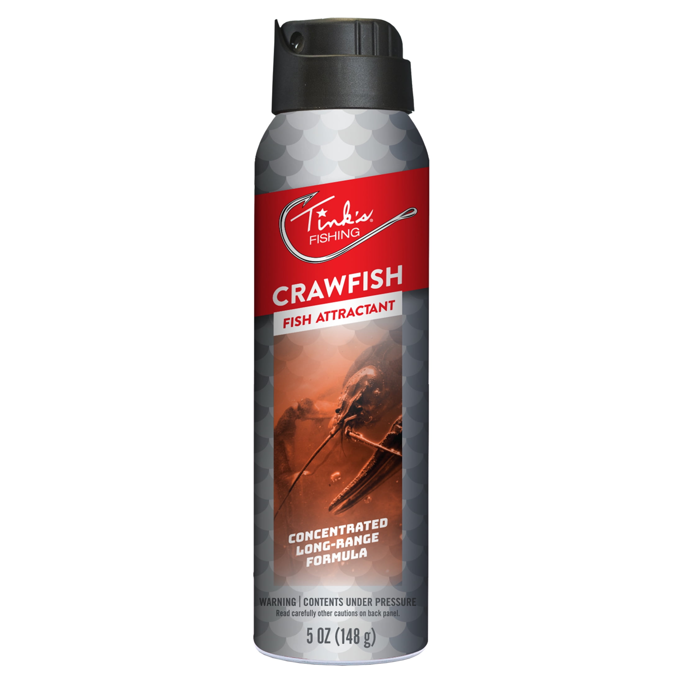 TINK'S SPRAY LURE CRAWFISH 5 OZ