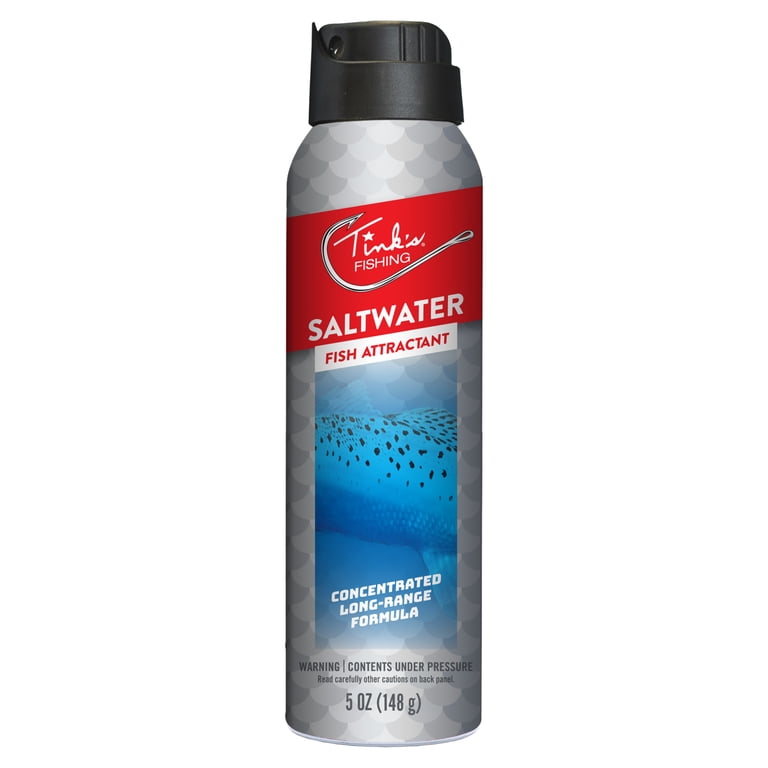 fish on lure spray AquaScent Attractant Tinks now has an essential addition to any tackle box First fish on the 3d