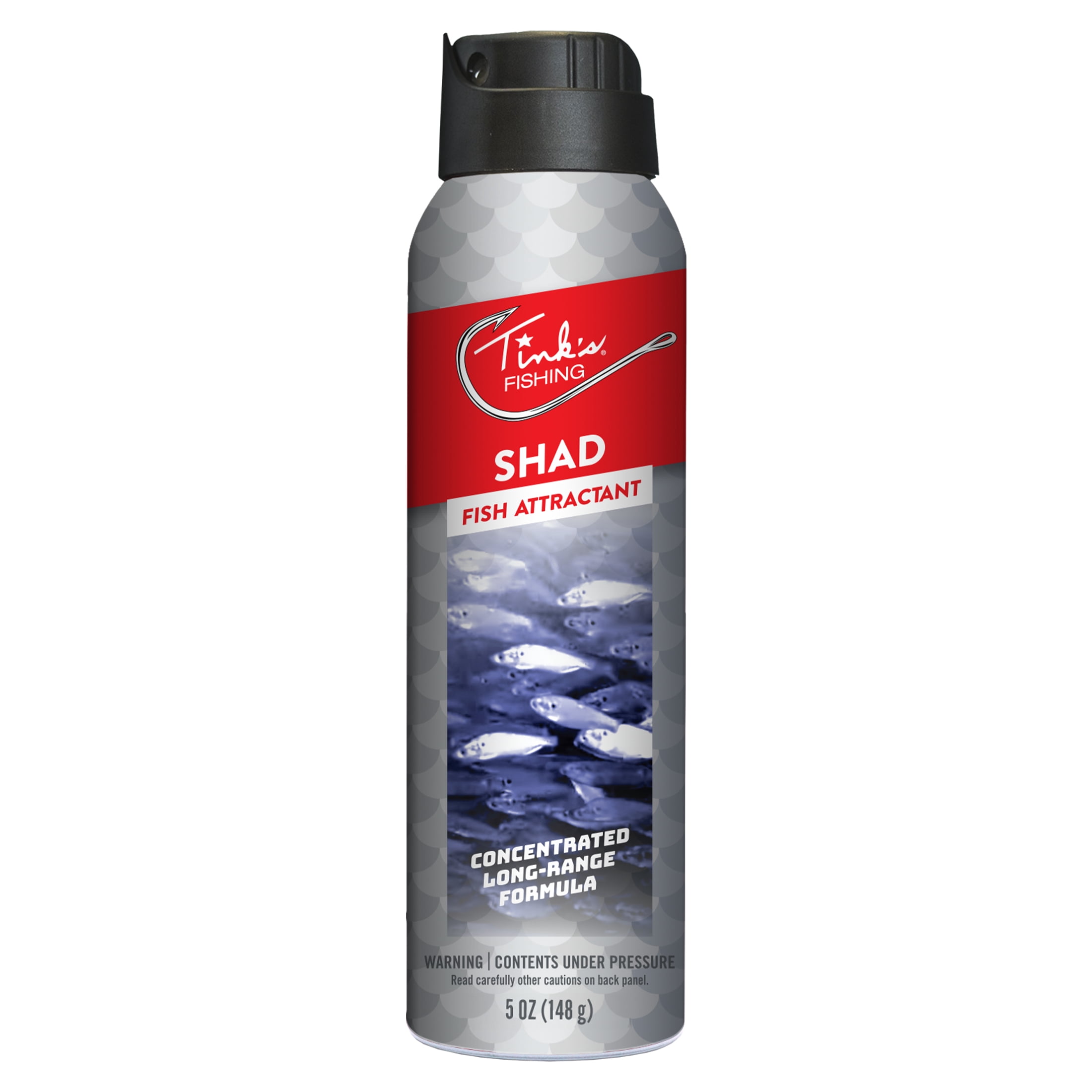 fish on lure spray Spike-It Slime It 55001 Tinks now has an essential addition to any tackle box Spray-On Lures Fish Attractant 2oz