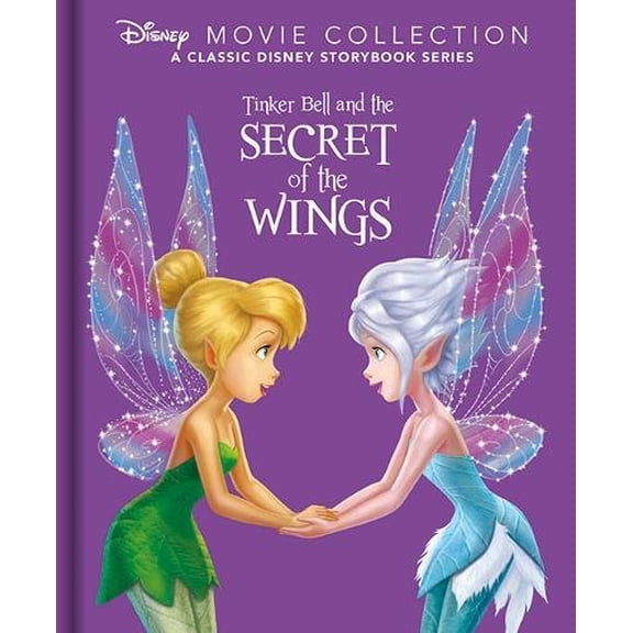 Pre-Owned TINKER BELL: The Secret of the Wings (Mini Movie Collection Disney) (Hardcover) 178905009X 9781789050097