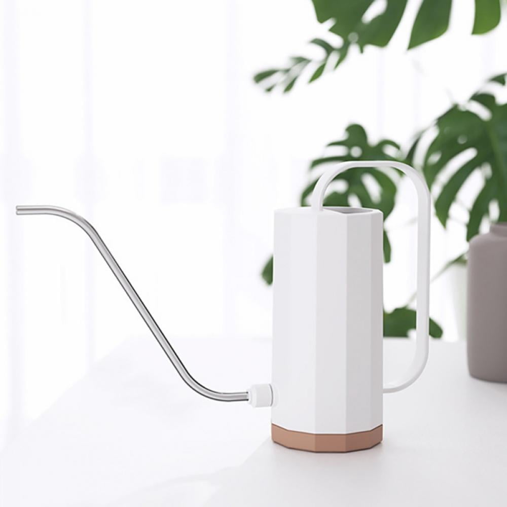 TINKER Plant Watering Can With Long Spout, Small Water Cans for Watering Plants, Stainless Steel Long Spout Watering Cans for Outdoor/Indoor Plants