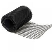 TINKER Plastic Drainage Ditch Gutter Guard Mesh Protector, Leaf Protection Cover Netting, Stop Gutter Drain Downspout Clogging from Leaves or Debris