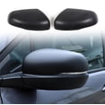 thumbnail image 1 of TINKI 2PCS Rearview Mirror Covers for Honda Pilot 2016-2022/ Ridgeline 2020-2023/ Passport 2019-2023, ABS Material Door Side Mirror Guard Cover Cap Exterior Accessories, 1 of 14