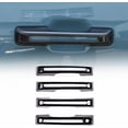 thumbnail image 1 of TINKI ABS Exterior Door Handle Cover Trim Compatible for Ford Maverick 2022 Car  Exterior Door Handles Accessories, 1 of 7
