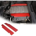 thumbnail image 1 of TINKI Aluminum Alloy Engine Bay Side Panel Cover for Chevrolet Corvette C7 2014-2019 Hood Engine Trim Sticker Interior Accessories, 1 of 7