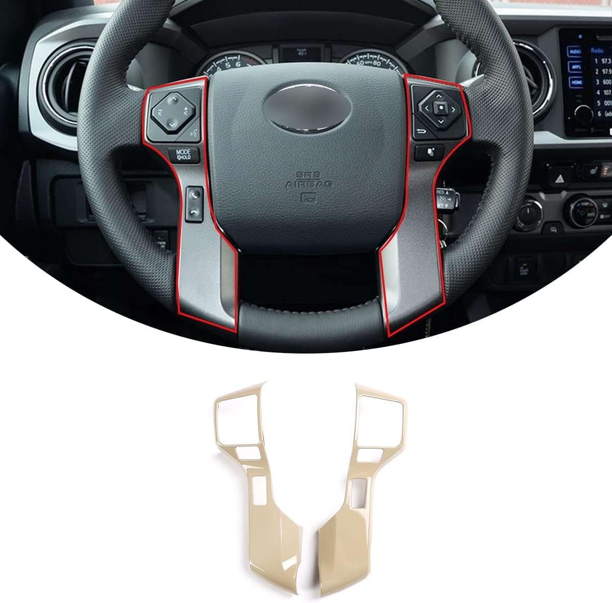 Steering Wheel Cover Tacoma