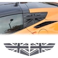thumbnail image 1 of TINKI Car Hood Body Side Decal Sticker Fit for Chevrolet Corvette C7 2014-2019 Car Tailgate Decal，Rear Window，Fuel Gauge Cap Decal Exterior Decal Decoration Sticker, 1 of 7