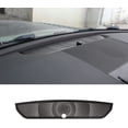 thumbnail image 1 of TINKI Car Instrument Panel Air Outlet Anti-Blocking Mesh Cover Decoration for Land Rover Defender 90 110 130 2020 2021 2022 2023 (Alloy, Black), 1 of 9