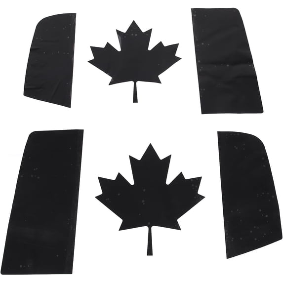 TINKI Car Rear Side Tail Sticker,Fit for Toyot@ Tacoma 2011 2012 2013 2014 2015,Engine Cover Stricker,Car Body Cover Stricker Accessories