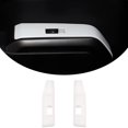 thumbnail image 1 of TINKI Car Window Switch Panel Cover Trim for Toyota Tacoma 2016 2017 2018 2019 2020 2021 2022 2023, 1 of 7