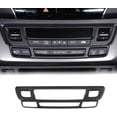 thumbnail image 1 of TINKI Center Console Air Conditioning Mode Button Frame Trim for Honda Pilot 2016-2022/ Honda Ridgeline 2017-2023/ Honda Passport 2019-2023 Interior Accessories ABS Material, 1 of 14