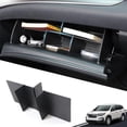 thumbnail image 1 of TINKI Center Console Organizer for Honda Pilot 2016-2022/ Ridgeline 2017-2023/ Passport 2019-2023，ABS, 1 of 6