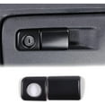 thumbnail image 1 of TINKI Co-Pilot Glove Box Handle Switch Cover Trim for Honda Pilot 2016-2022/ Honda Ridgeline 2017-2023/ Honda Passport 2019-2023 Interior Decorative Accessories ABS Material, 1 of 14