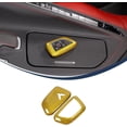 thumbnail image 1 of TINKI Corvette C8 Real  Carbon Fiber Key Fob Case Cover Compatible with Corvette C8 Stingray 2020-2024,Car Smart Remote Key Fob Cover Case Protection Shell Accessories, 1 of 7