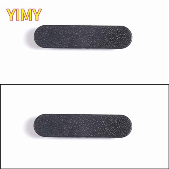TINKI Door Panel Handle Screw Cover Plugs Direct Replacement Compatible with Chevrolet Corvette C5 1997-2004 2PCS Interior Trim Parts