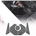 thumbnail image 1 of TINKI Engine Bay Side Panel Cover Trim Compatible with Chevrolet Corvette C8 2020-2023, Rear Engine Covers, Engine Compartment Side Panel Decoration Accessories, 1 of 14