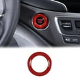 thumbnail image 1 of TINKI Engine Start Stop Switch Button Frame Trim for Honda Pilot 2016-2022/ Ridgeline 2017-2023/ Passport 2019-2023, 1 of 7