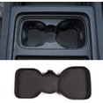 thumbnail image 1 of TINKI Fit for Land Rover Defender 2020 2021 2022 Center Console Dashboard Liners Cup Holder Liner TPE Mat for Land Rover Defender 90 110 130 Accessories (Cup Holder Liner), 1 of 9