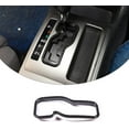 thumbnail image 1 of TINKI Fit for Toyota Tacoma 2011 20212 2013 2014 2015 ABS Car Control Gear Track Panel Cover Trims Stickers, 1 of 7