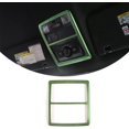 thumbnail image 1 of TINKI Fit for Toyota Tacoma 2016 2017 2018 2019 2020 2021 2022 Car Inner Front Row Roof Reading Light Panel Trim Interior Car Accessories, 1 of 8